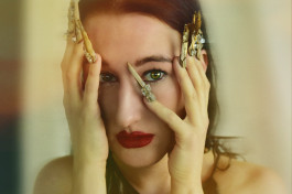 Photo of CTM Festival 2025 artist Zola Jesus 